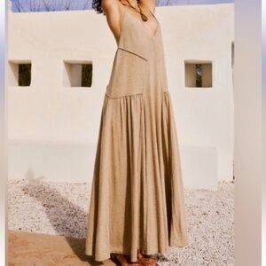 Free People Beach Eros Maxi Dress